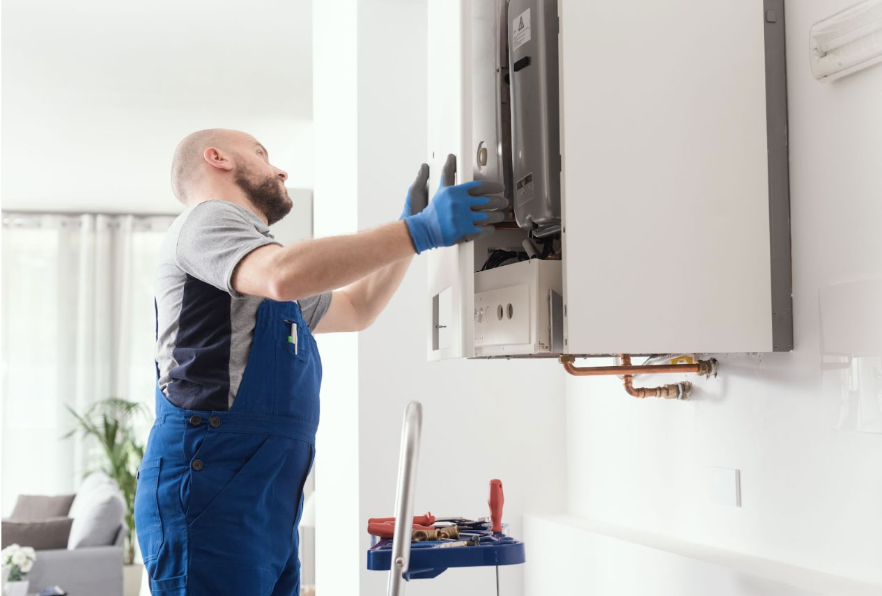 Boiler Service Wolverhampton Butco